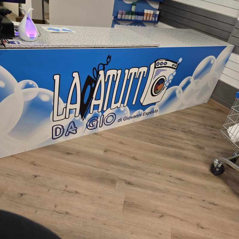 Lavanderia Centro Commerciale Arcadia Lumezzane